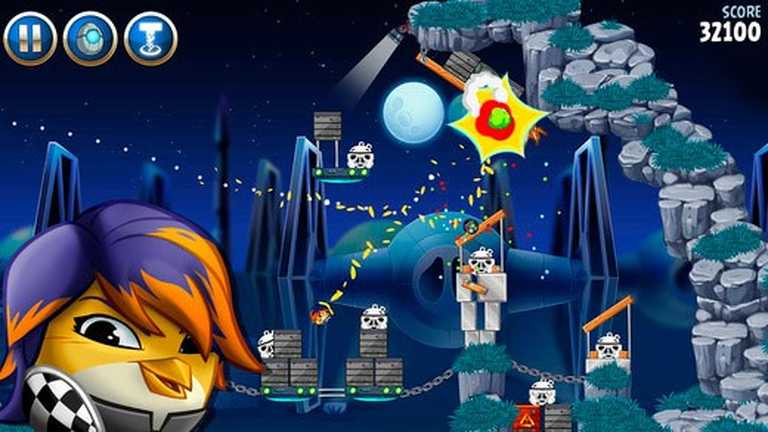 Angry Birds Star Wars II